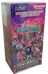 Buddyfight BFE-H-PP01 Terror of the Inverse Omni Lords
